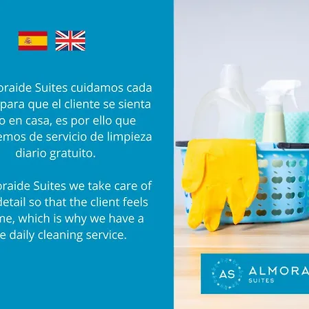 At Almoraide (adults Only) Nerja