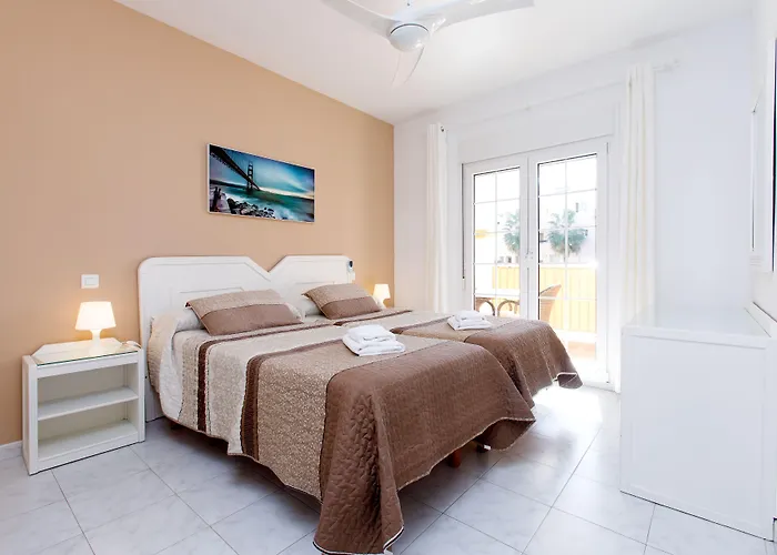 Apartamento At Almoraide (adults Only)