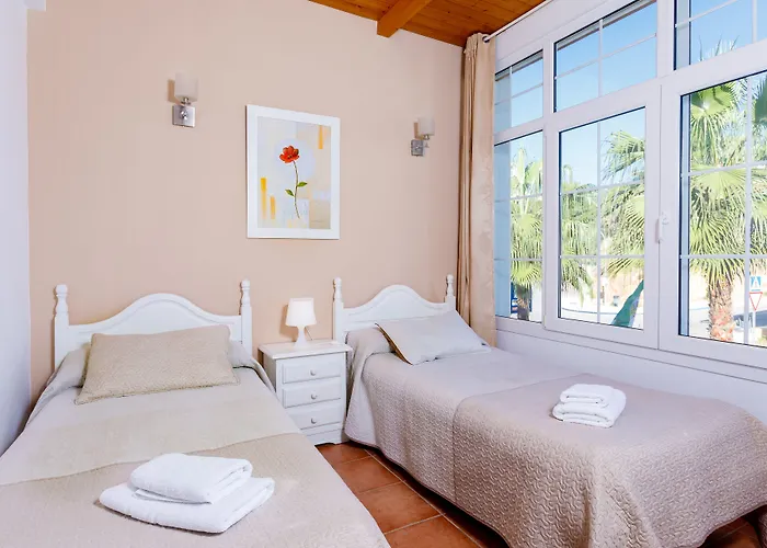 At Almoraide (adults Only) Nerja