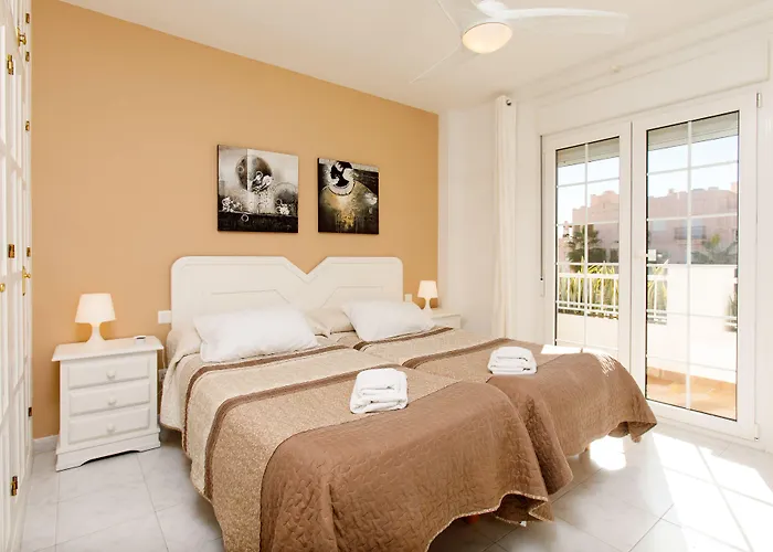 Apartamento At Almoraide (adults Only)