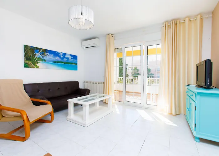 Apartamento At Almoraide (adults Only) *