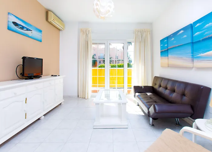 At Almoraide (adults Only) Apartamento Nerja