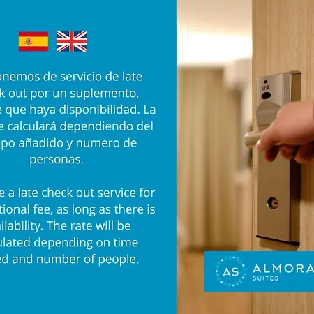 At Almoraide (adults Only) Nerja