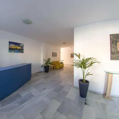 Апартаменты At Almoraide (adults Only)