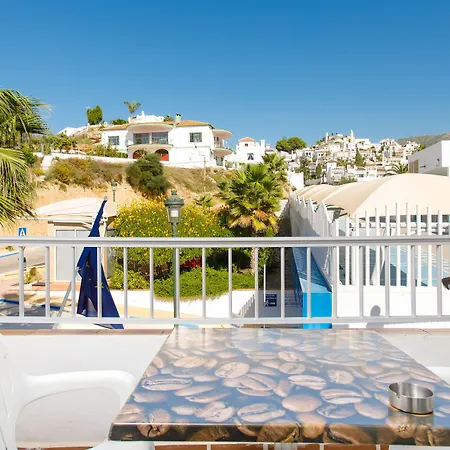 At Almoraide (adults Only) Appartement Nerja