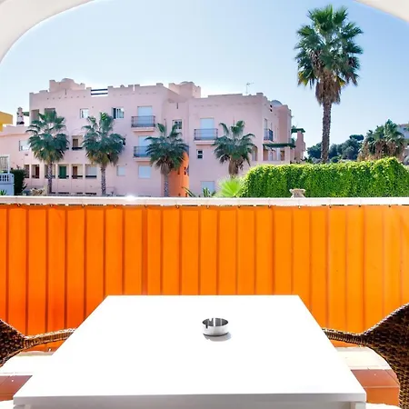 Apartment At Almoraide (adults Only)