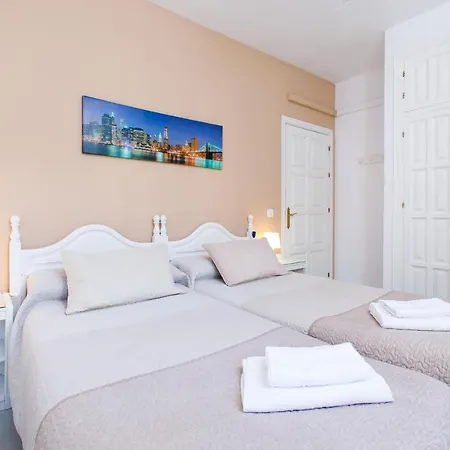 At Almoraide (adults Only) Apartment