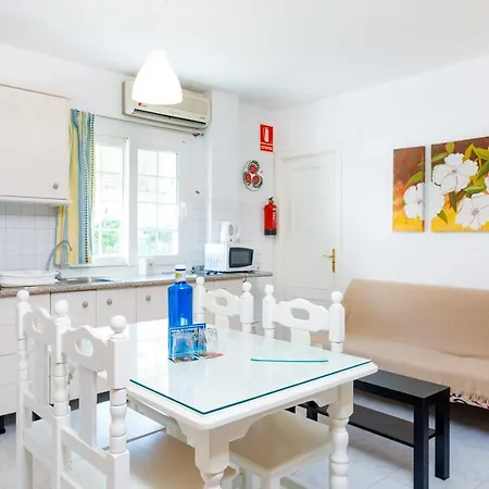 At Almoraide (adults Only) Apartment