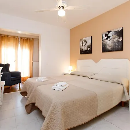 Apartment At Almoraide (adults Only) Nerja