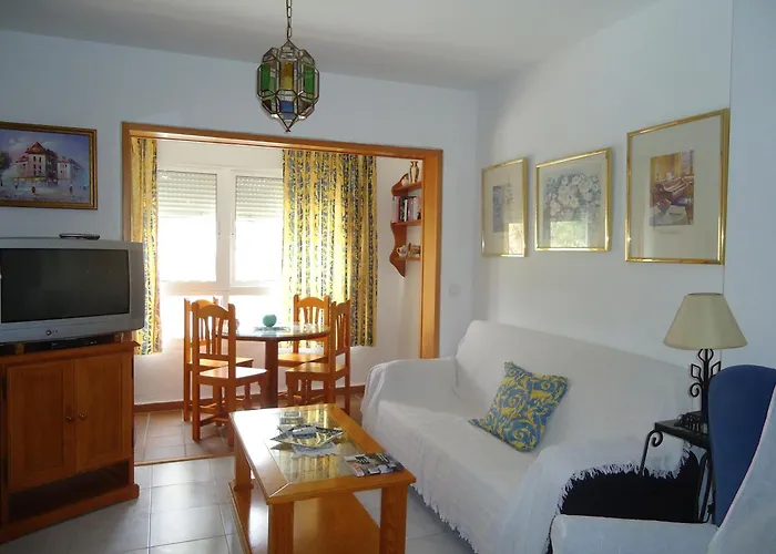 Apartament At Almoraide (adults Only) *