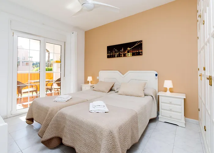 At Almoraide (adults Only) Appartement Nerja