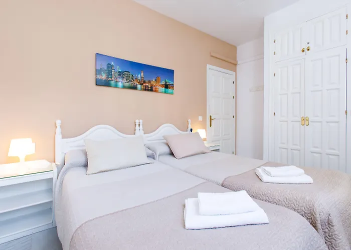 At Almoraide (adults Only) Apartament Nerja