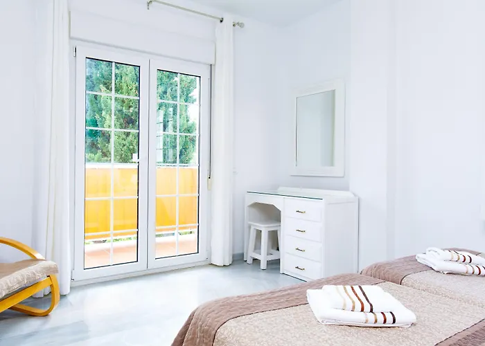 At Almoraide (adults Only) Appartement Nerja