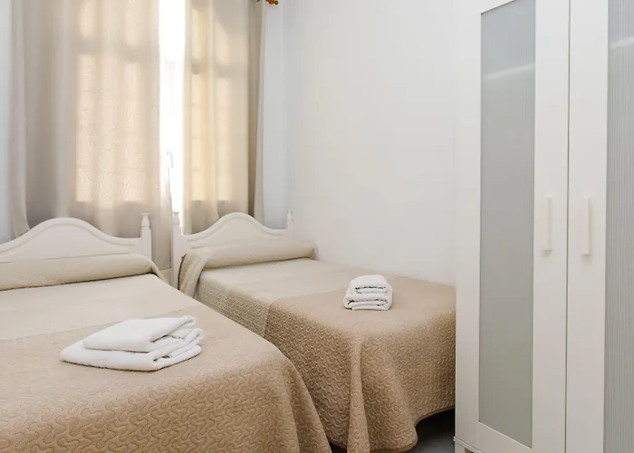 At Almoraide (adults Only) * Nerja