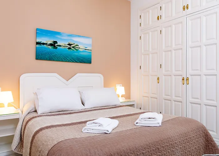 Apartament At Almoraide (adults Only) Nerja