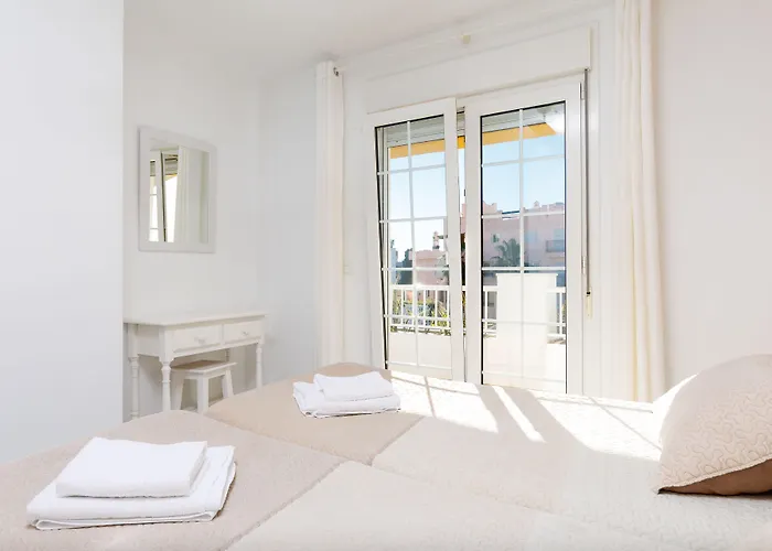 At Almoraide (adults Only) Appartement Nerja