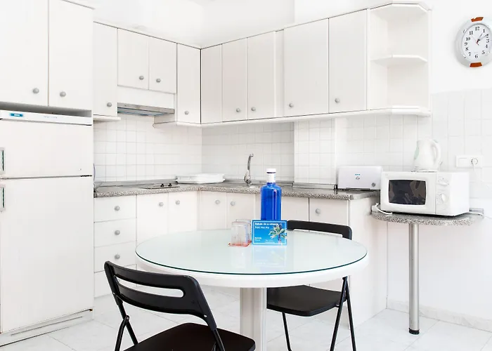 At Almoraide (adults Only) Apartament