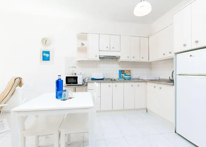 At Almoraide (adults Only) Appartement