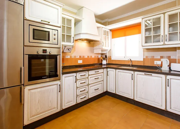 Apartament At Almoraide (adults Only) *