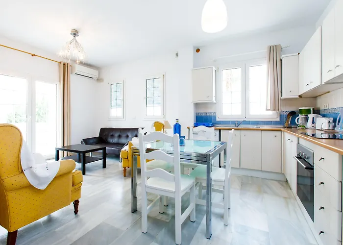 At Almoraide (adults Only) * Nerja