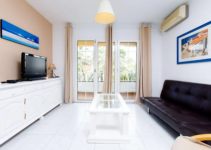 At Almoraide (adults Only) Apartament Nerja