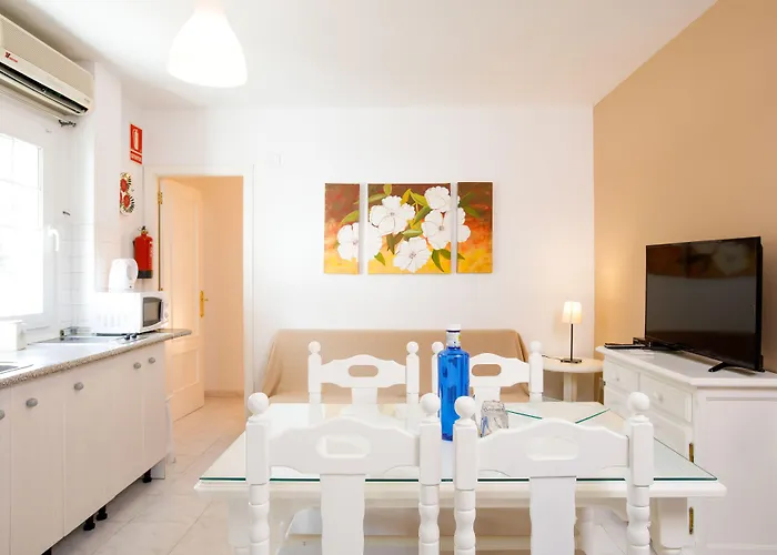 At Almoraide (adults Only) Apartament Nerja