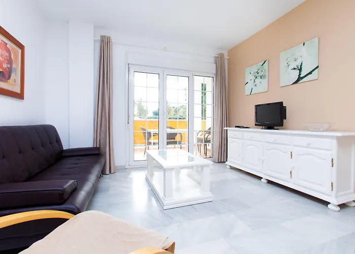 At Almoraide (adults Only) Apartament Nerja