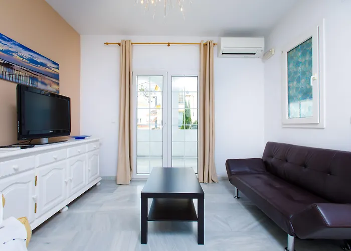 At Almoraide (adults Only) Apartament *