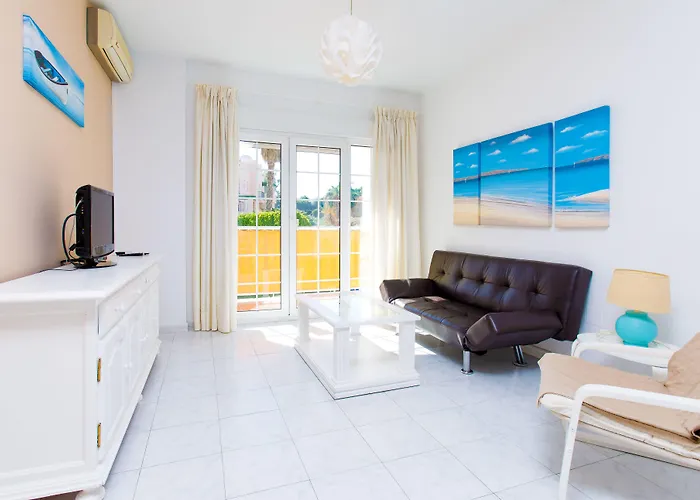 At Almoraide (adults Only) Apartament