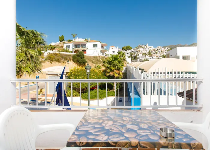 At Almoraide (adults Only) Appartement Nerja