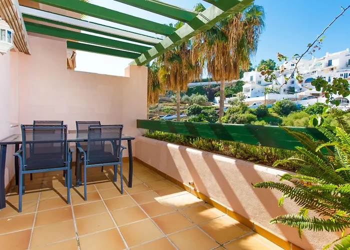 At Almoraide (adults Only) * Nerja