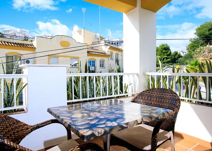 At Almoraide (adults Only) Apartament Nerja