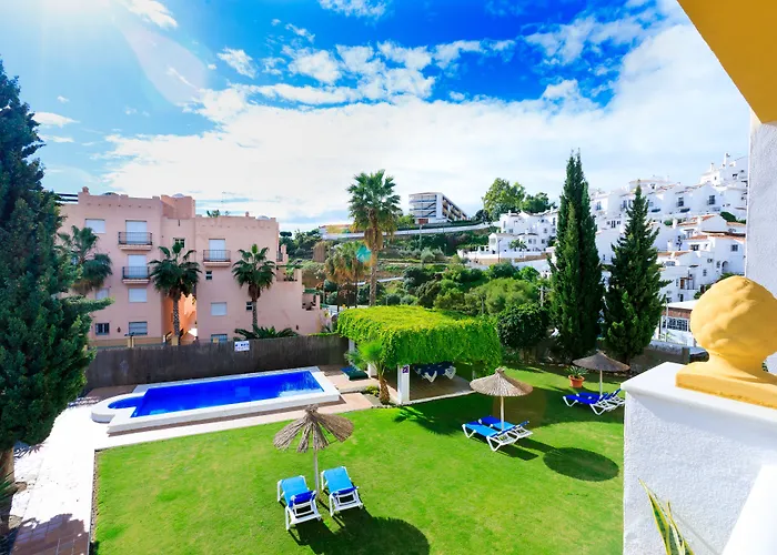 Appartement At Almoraide (adults Only) *