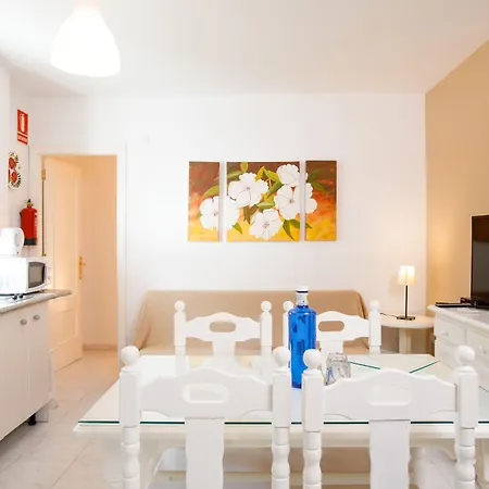 At Almoraide (adults Only) Appartement Nerja