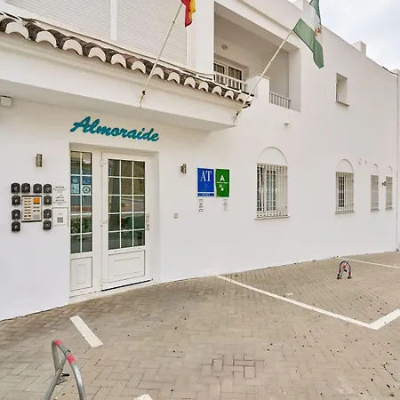 At Almoraide (adults Only) * Nerja