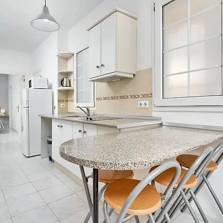 Apartamento At Almoraide (adults Only)