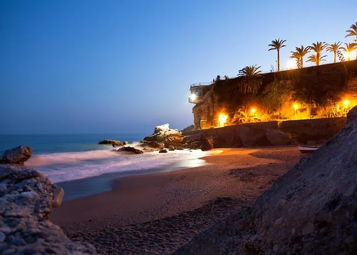 At Almoraide (adults Only) Nerja