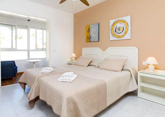 At Almoraide (adults Only) Appartement *