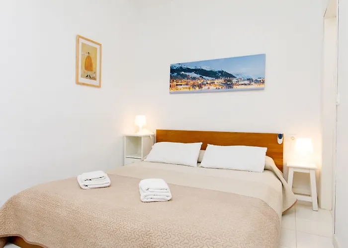 Appartement At Almoraide (adults Only) *