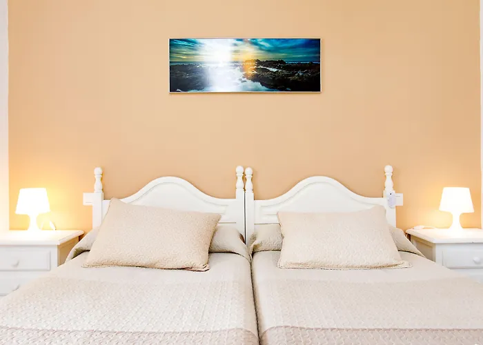 At Almoraide (adults Only) Appartement Nerja