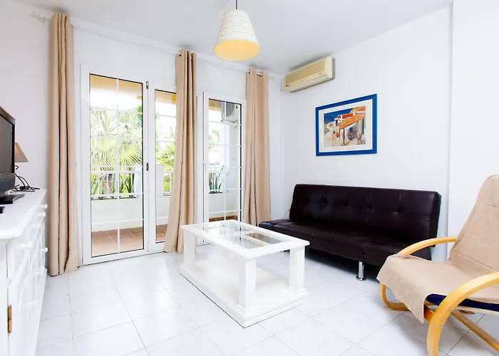 At Almoraide (adults Only) * Nerja