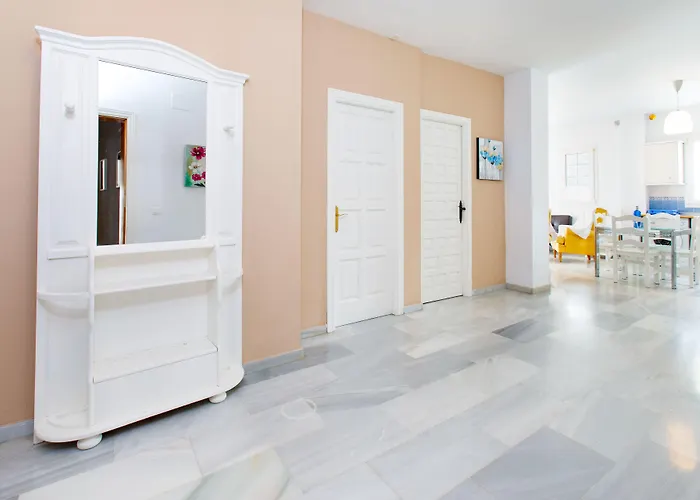 At Almoraide (adults Only) * Nerja