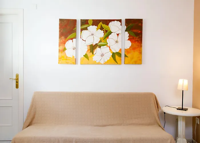 Appartement At Almoraide (adults Only)