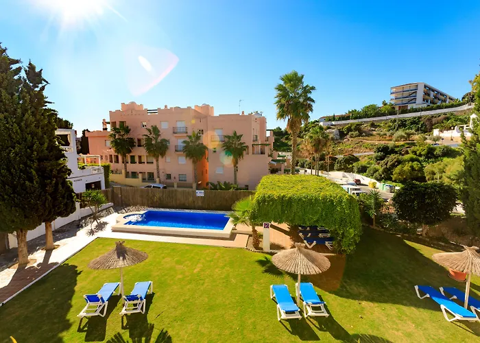 Appartement At Almoraide (adults Only) Nerja