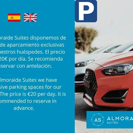 Apartament At Almoraide (adults Only) *