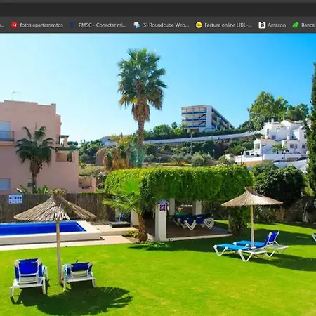 At Almoraide (adults Only) Apartament