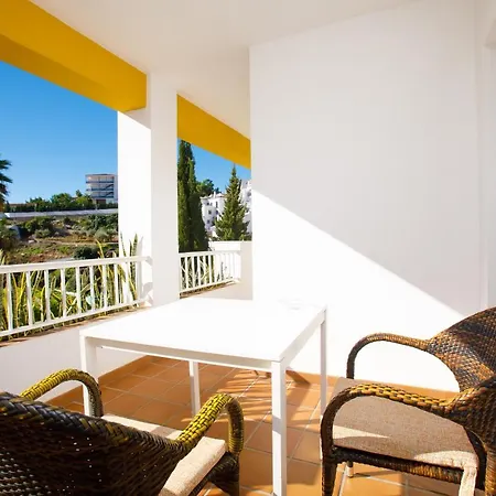 At Almoraide (adults Only) Apartament