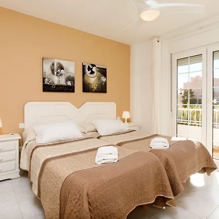 דירה At Almoraide (adults Only)