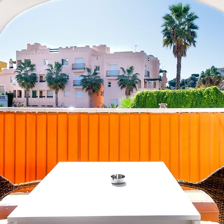 דירה At Almoraide (adults Only)