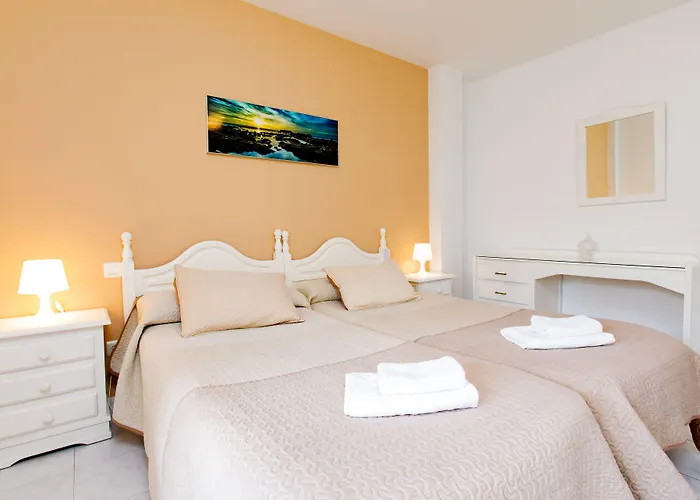 Lejlighed At Almoraide (adults Only) Nerja